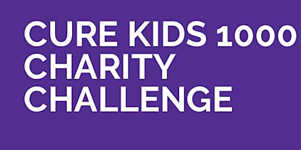 CK 1000 Charity Challenge