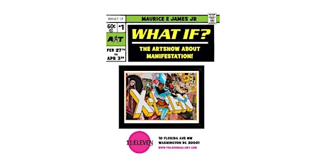 CLOSING RECEPTION: WHAT IF?