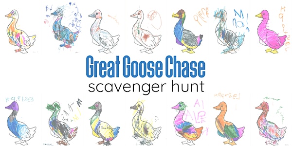 The Great Goose Chase