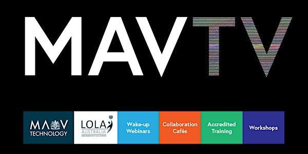 MAVTV Collaboration Cafe