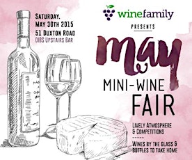 Winefamily May Mini Wine Fair primary image