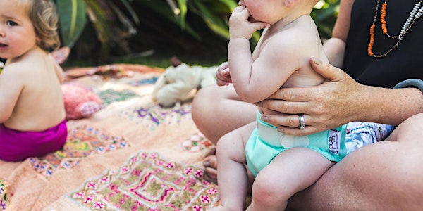 Free Introduction to Cloth Nappies Webinar - Blue Mountains City Council