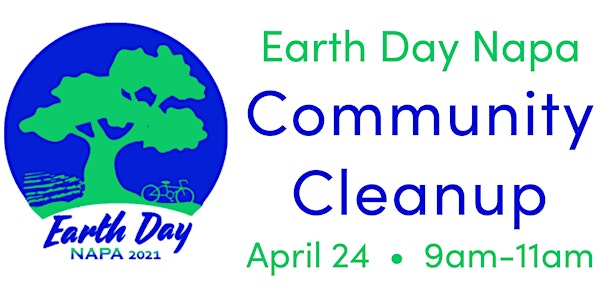 Earth Day Napa Community Cleanup 2021