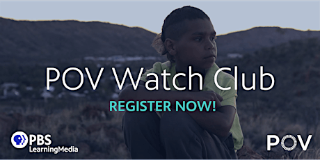 PBS LearningMedia Presents POV Watch Club | April primary image