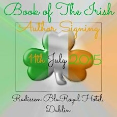 Book of the Irish Signing 2015 primary image