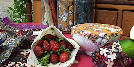 Learn to make your own Beeswax Wraps primary image