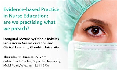 Evidence-based Practice in Nurse Education: are we practising what we preach? primary image