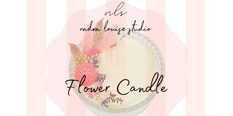 Flower Candle primary image
