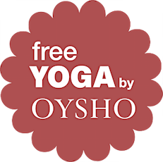 Imagen principal de Free Yoga by OYSHO - Barcelona 2015