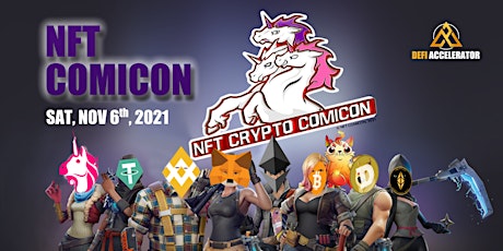 NFTcomicon primary image