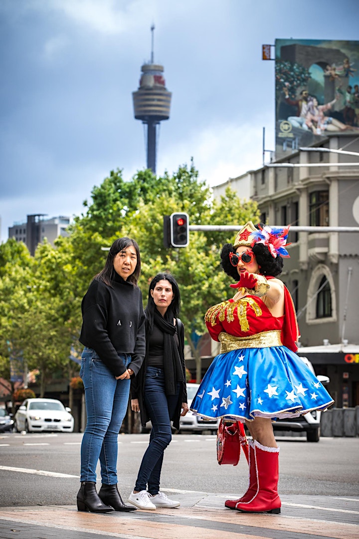 
		Wonder Mama's Oxford Street Walking Tour Sydney Pride Edition! image
