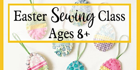 Easter Sewing Class for Children primary image
