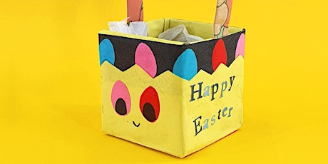 Make Easter Baskets - Online Kids Easter Crafts primary image