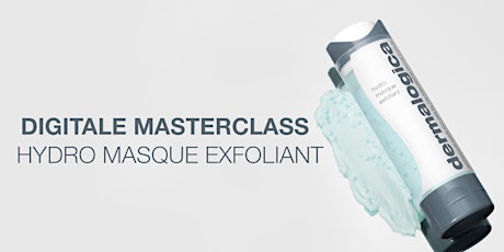 Digitale Masterclass Hydro Masque Exfoliant