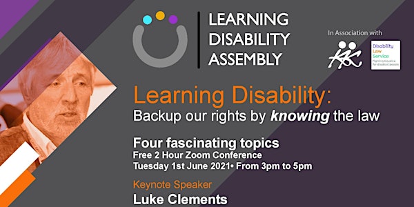 Learning Disability: Backup our rights by knowing the law