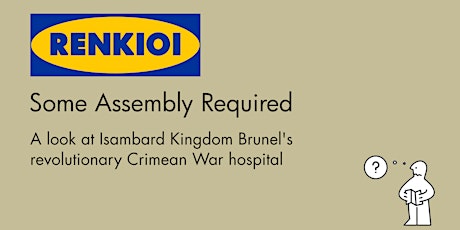 Renkioi: Some Assembly Required primary image