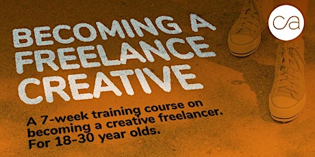 Becoming a Freelance Creative - Training Course