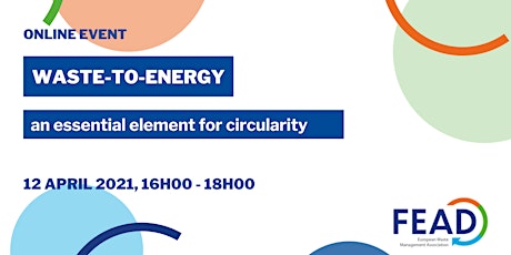 Primaire afbeelding van Waste-to-Energy: an essential element for circularity