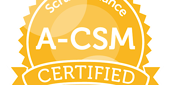 Advanced Certified ScrumMaster | A-CSM | ScrumAlliance |Kleingruppe|deutsch