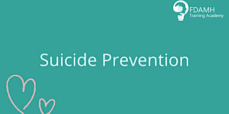 Suicide Prevention primary image