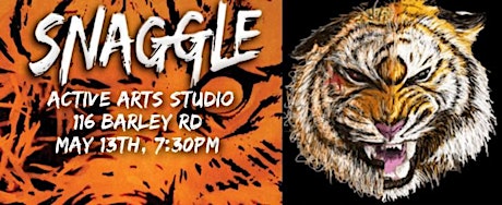 Snaggle Live in Concert (Instrumental Jazz, Rock, Funk) Wed. May 13th primary image