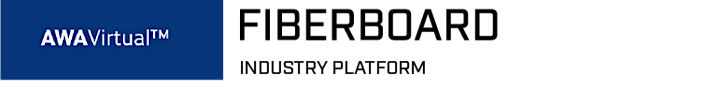 
		AWAVirtual™ Fiberboard Industry Platform image
