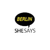 Logo von SheSays Berlin