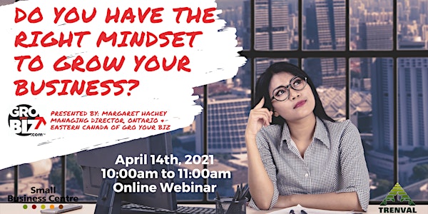 Do You Have the Right Mindset to Grow Your Business?