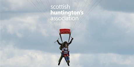 Scottish Huntington's Association's Skydive