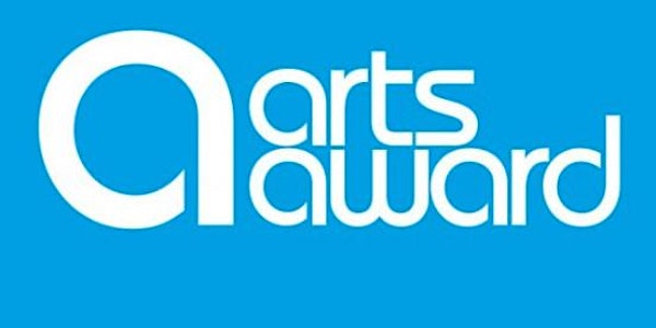 Arts Award: Next Steps & Progression
