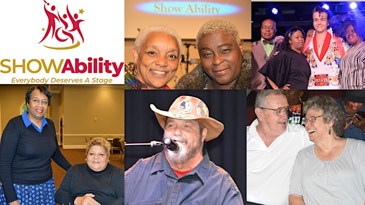 INCLUSIVE ARTS: ADVOCACY IN ACTION- Before ADA and Beyond ADA image