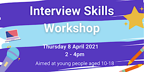 Young Person training - Interview Skills