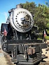 Memorial Day Steam Train Weekend 2015 primary image