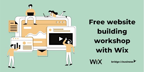 Website building workshop with Wix primary image