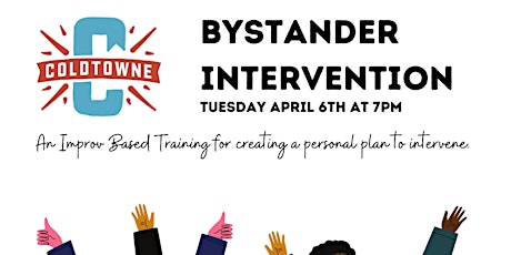 Bystander Intervention Training primary image
