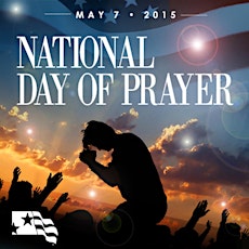 Prayer Breakfast - National Day of Prayer primary image