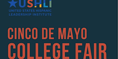 2021 Cinco de Mayo College Fair - Recruiter Registration primary image
