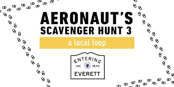 AERONAUT's Scavenger Hunt 3: A Local Loop