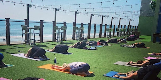 Rooftop Yoga | Saturdays | 9:30am | Led by Shelsea