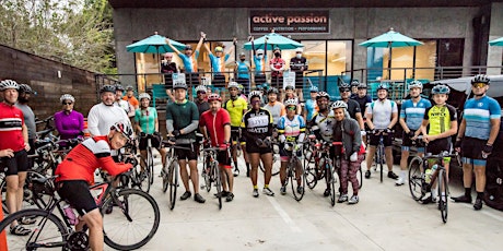 Active Passion Group Bike Ride