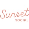 Sunset Social's Logo