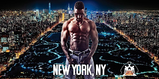 Primaire afbeelding van Ebony Men Black Male Revue Strip Clubs & Black Male Strippers NYC