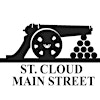 Logotipo de St. Cloud Main Street Program