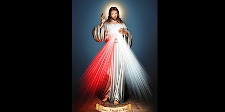 Divine Mercy Holy Hour primary image