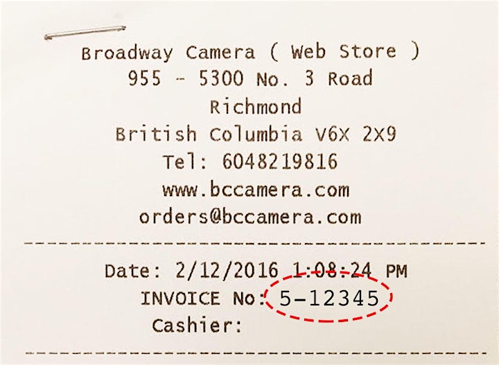 Introduction to Photography | Online Event image