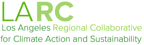 LARC 3rd Month Forum: LARIAC Data for a Resilient Los Angeles Region primary image