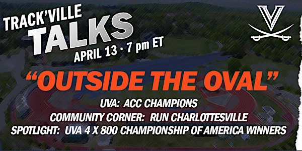 Virginia Track & Field/Cross Country Track'Ville Talks Series: Episode 2