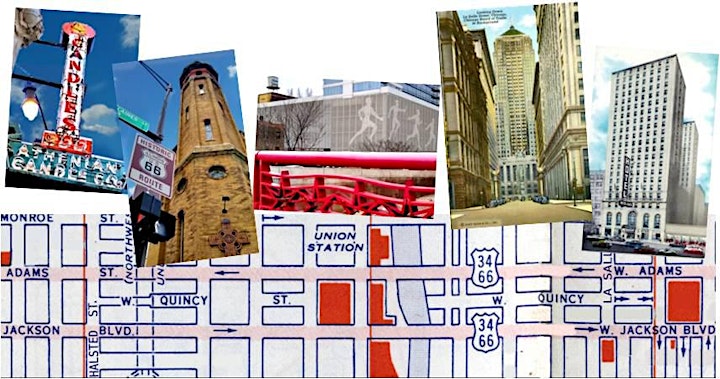 TAKE A WALK on the 66 Side || Chicago Downtown Tour WEST image