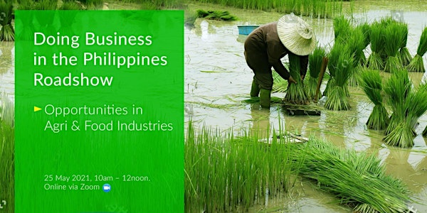 DCCP Doing Business in the Philippines Roadshow - Session 2