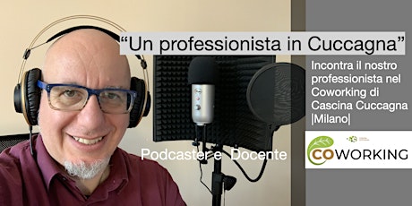 Incontra i nostri professionisti: Podcast con Cristian Tava